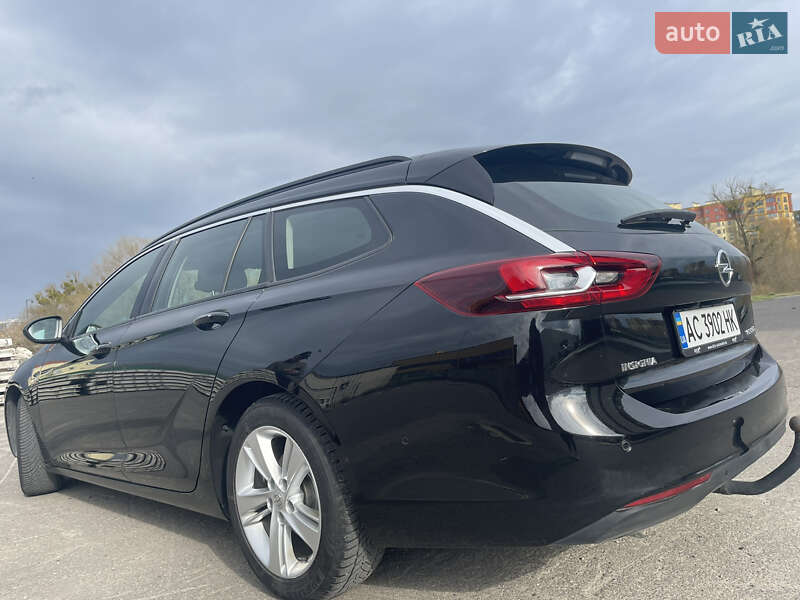 Універсал Opel Insignia 2017 в Луцьку