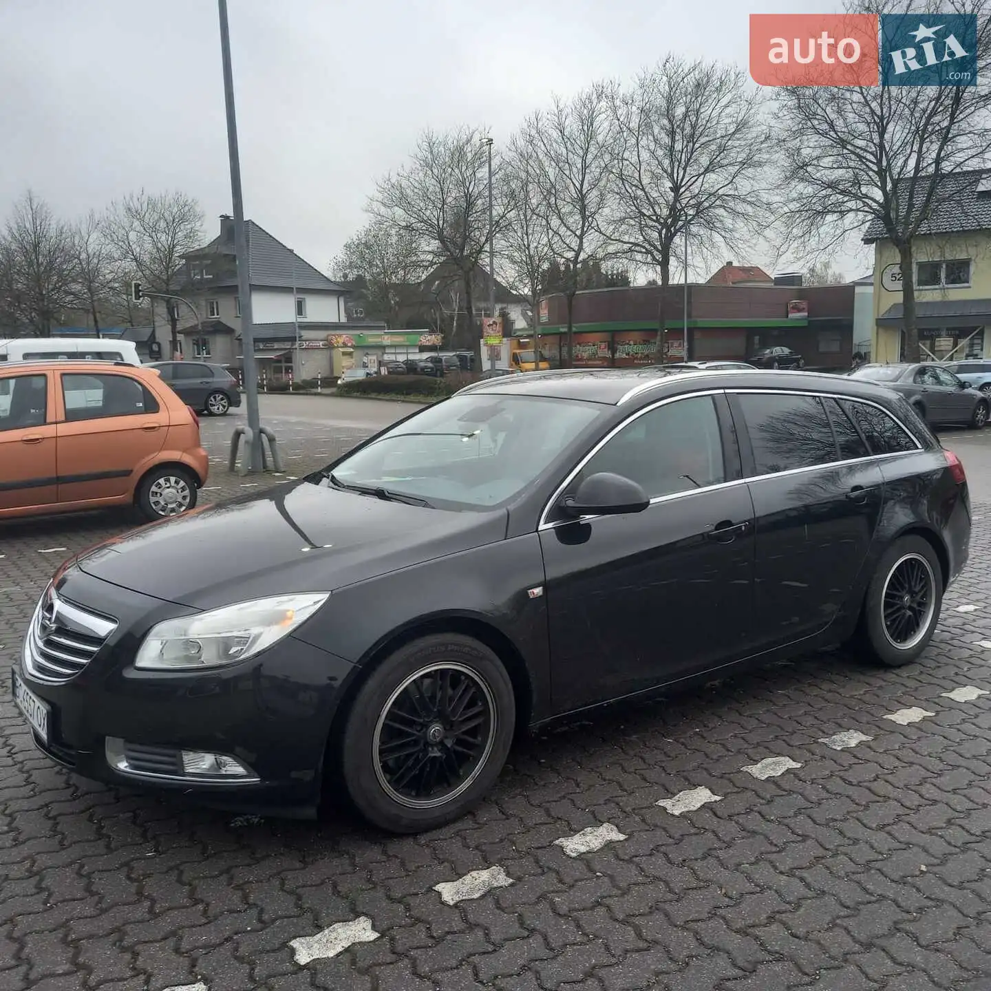 2011 Opel Insignia - мініатюра 8