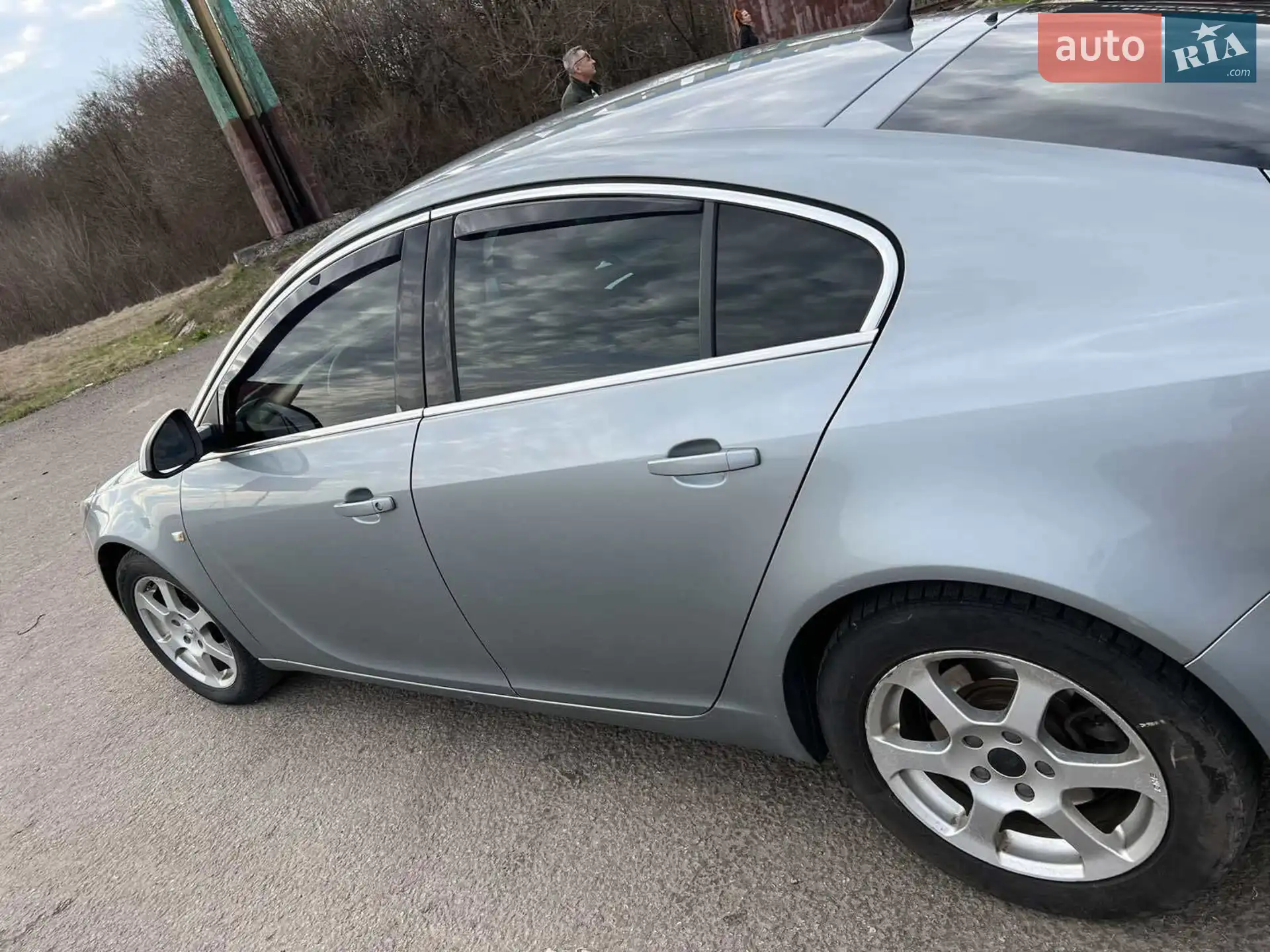 2011 Opel Insignia - мініатюра 3