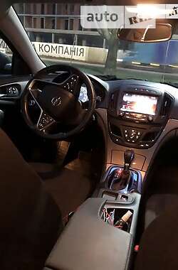 Універсал Opel Insignia 2015 в Ужгороді