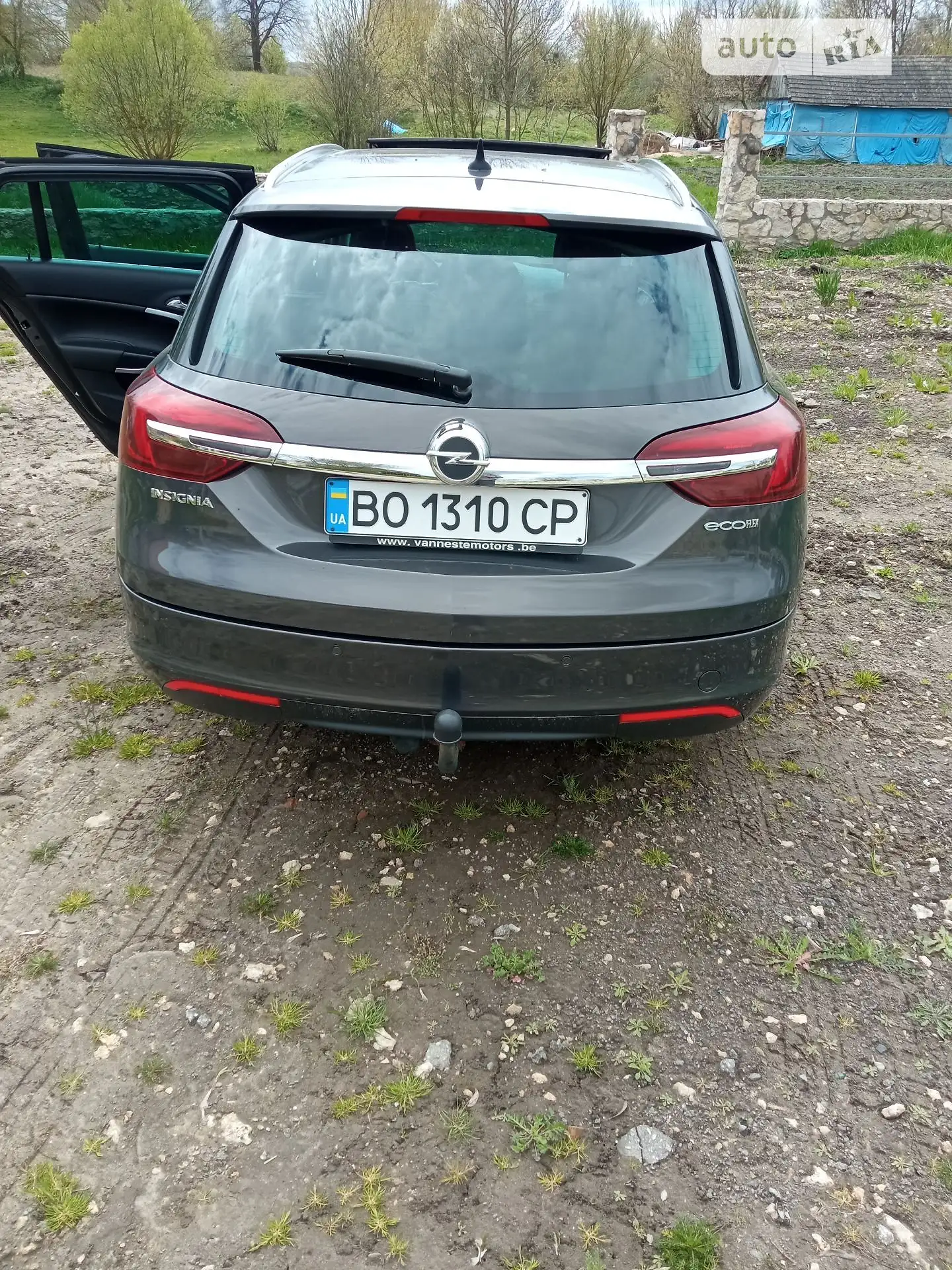 2014 Opel Insignia - мініатюра 8