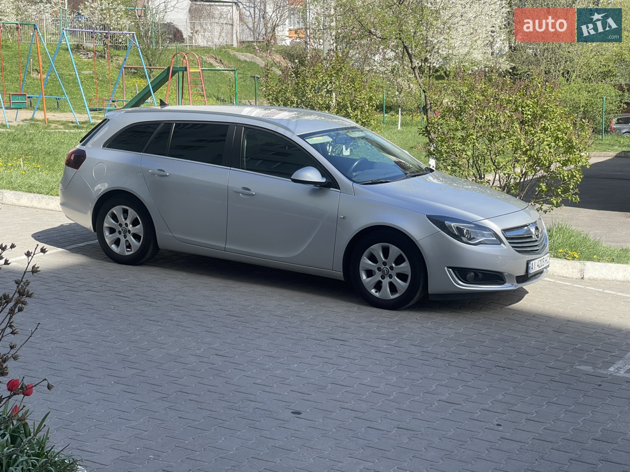 2013 Opel Insignia - мініатюра 21