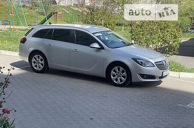 Opel Insignia 2014