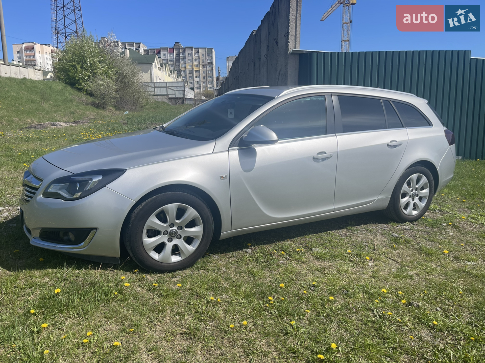 2014 Opel Insignia - мініатюра 4
