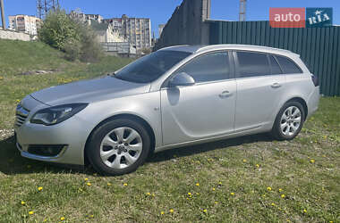 Универсал Opel Insignia 2014 в 