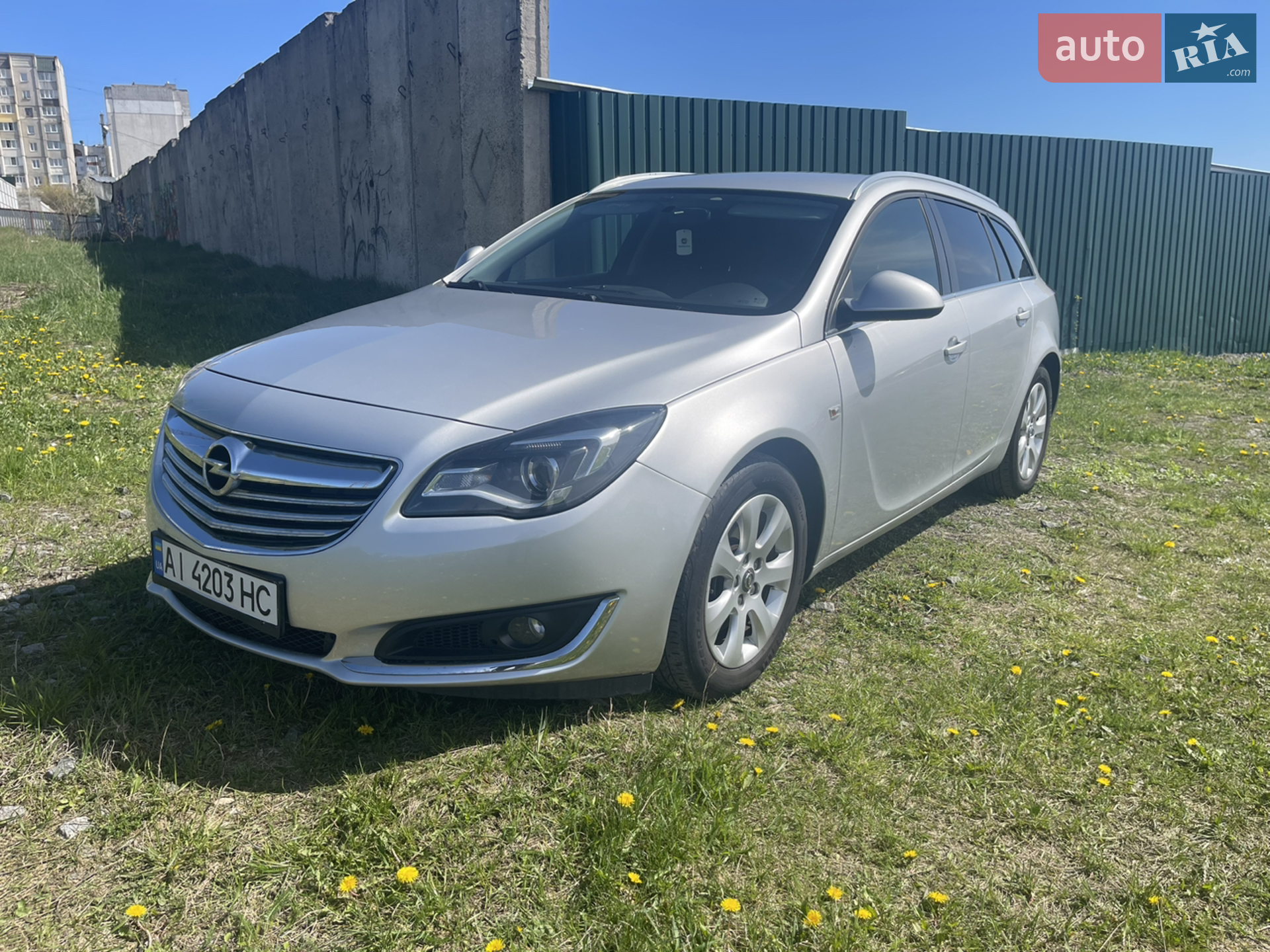 2014 Opel Insignia - мініатюра 2