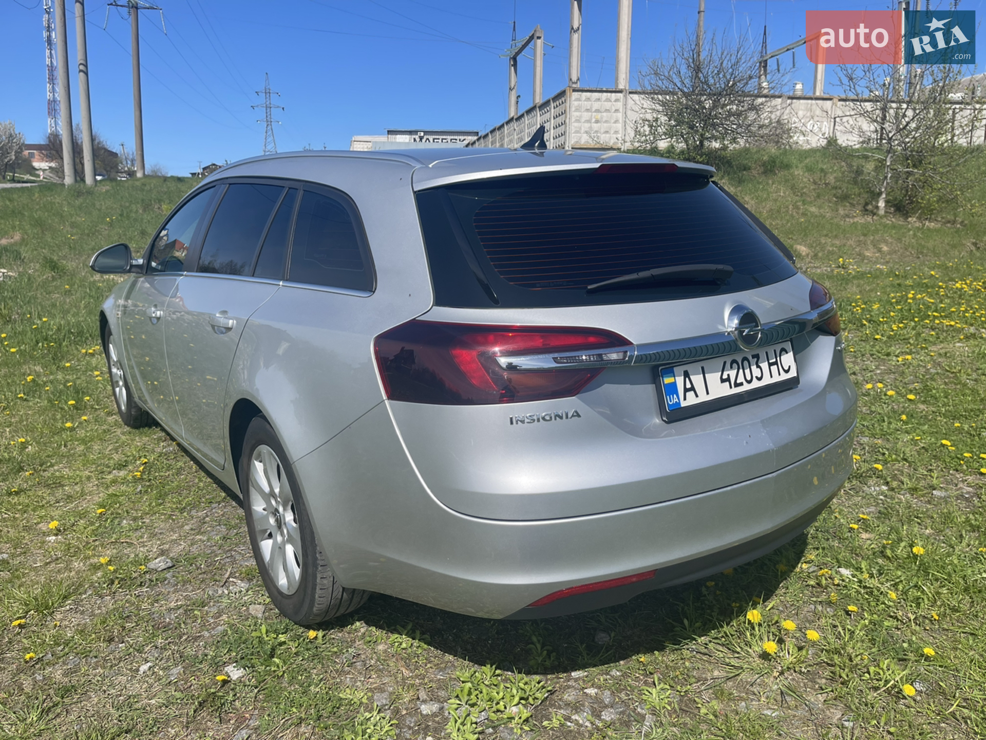 2014 Opel Insignia - мініатюра 11