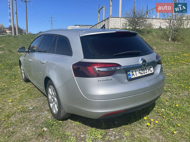Универсал Opel Insignia 2014 в Хмельницком