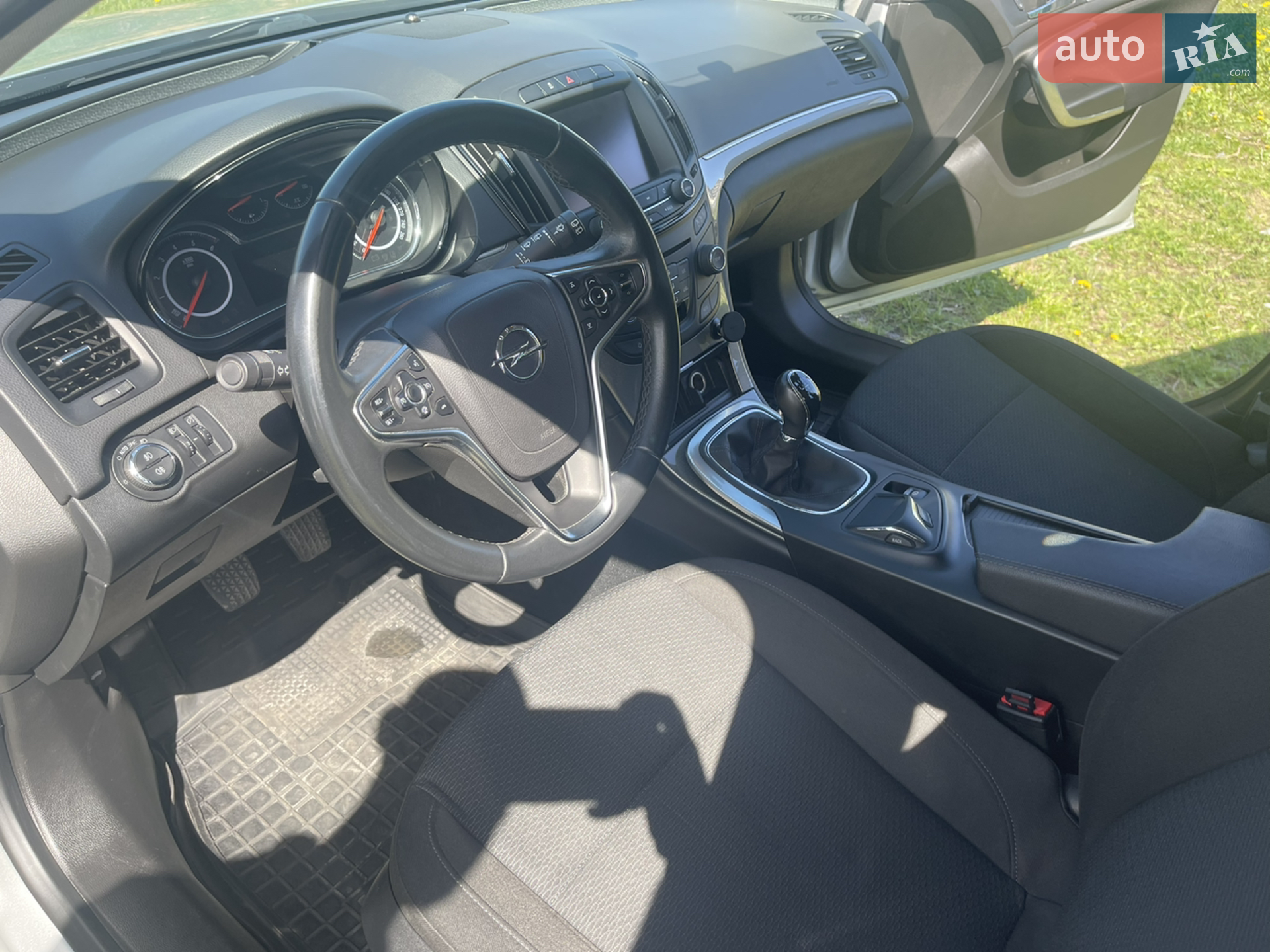 2014 Opel Insignia - мініатюра 26