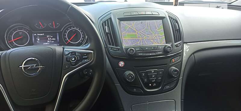 Универсал Opel Insignia 2014 в Черновцах