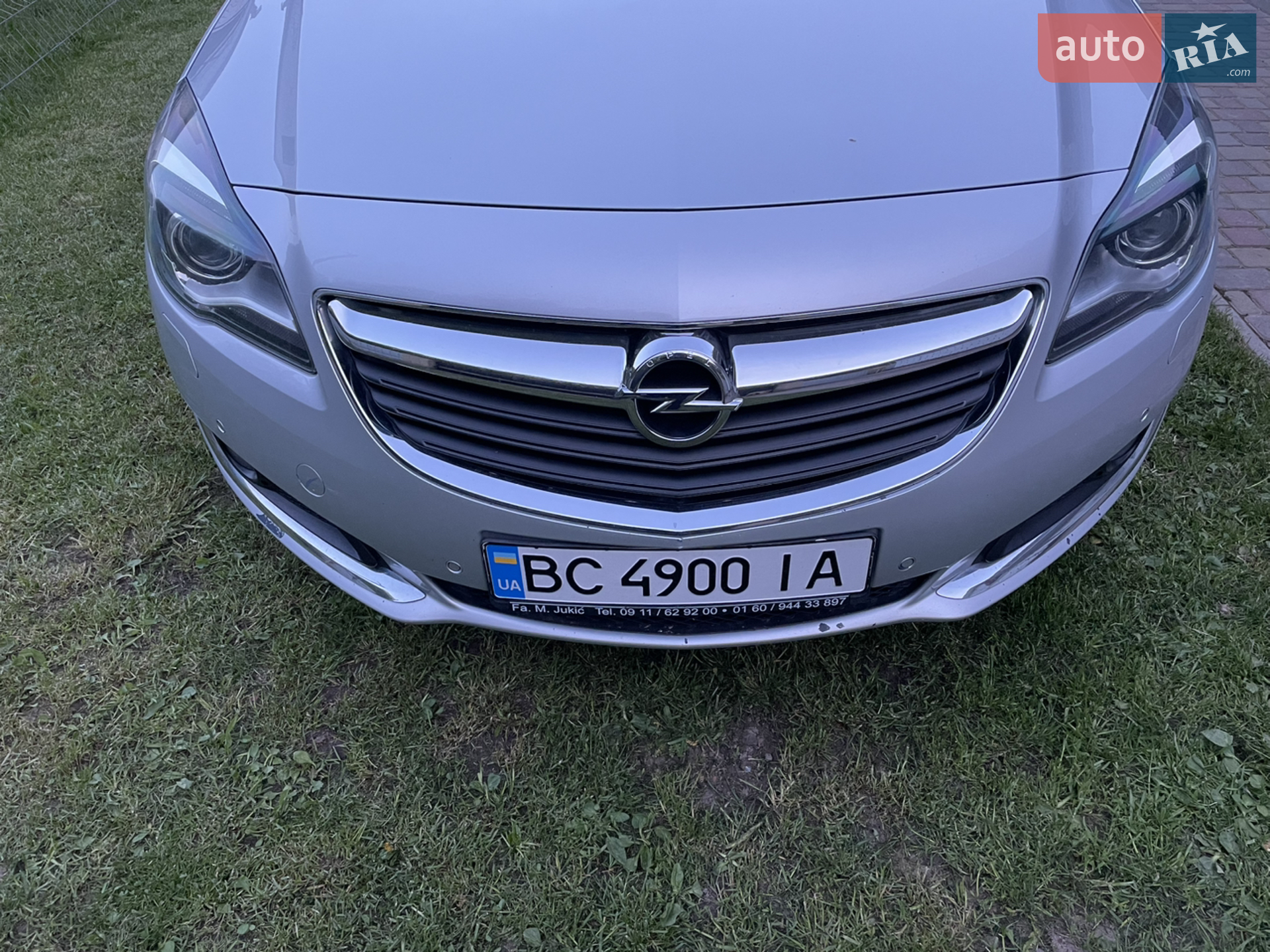 2015 Opel Insignia - мініатюра 4