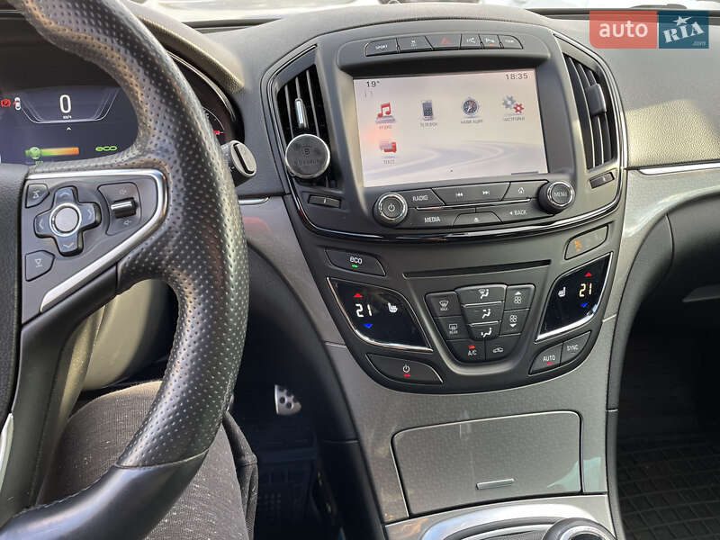 Універсал Opel Insignia 2015 в Києві фото 9 Універсал Opel Insignia 2015 в Києві