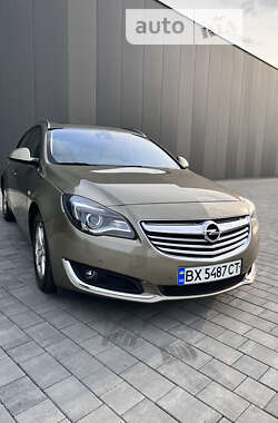 Opel Insignia 2014