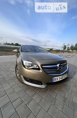 Универсал Opel Insignia 2014 в Хмельницком