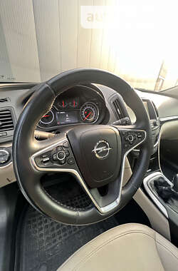 Универсал Opel Insignia 2014 в Хмельницком