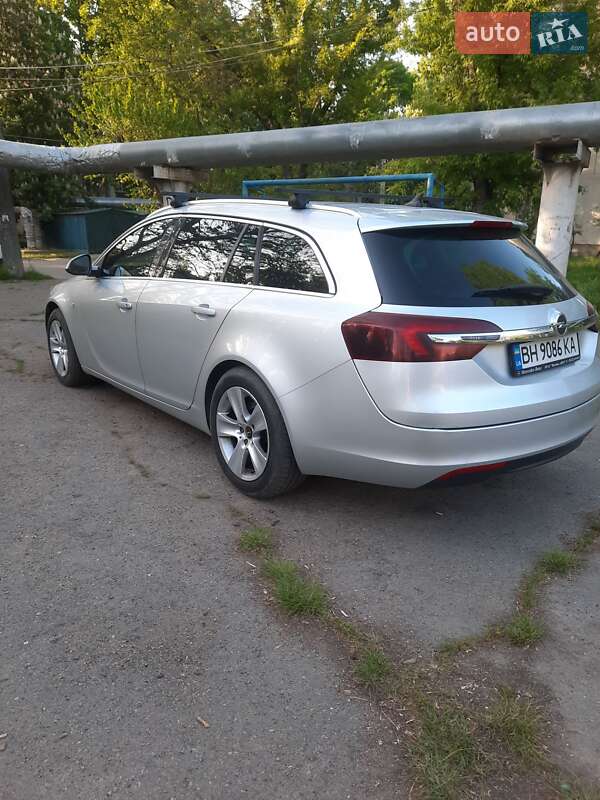 Универсал Opel Insignia 2014 в Одессе