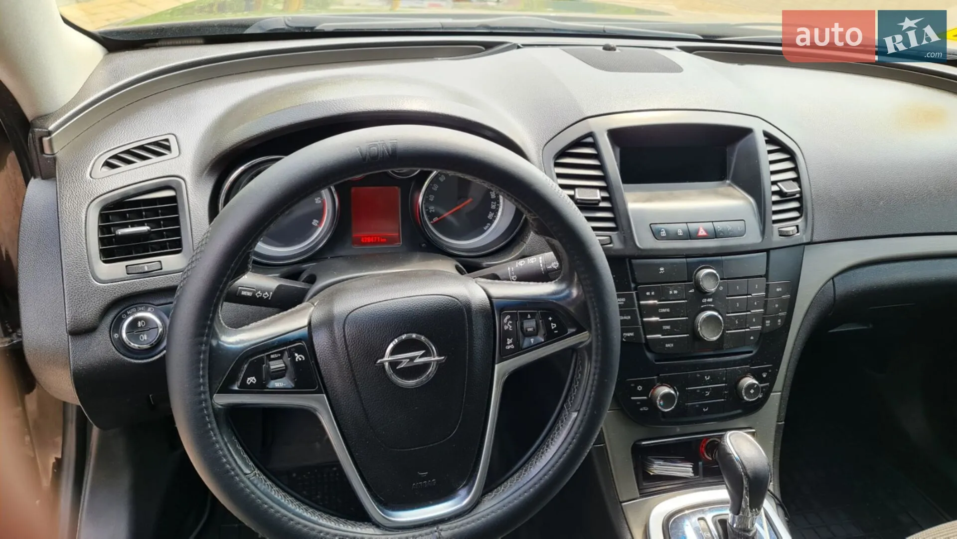 2013 Opel Insignia - мініатюра 3