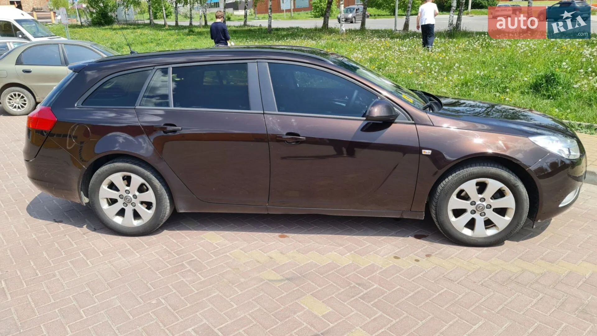 2013 Opel Insignia - мініатюра 7