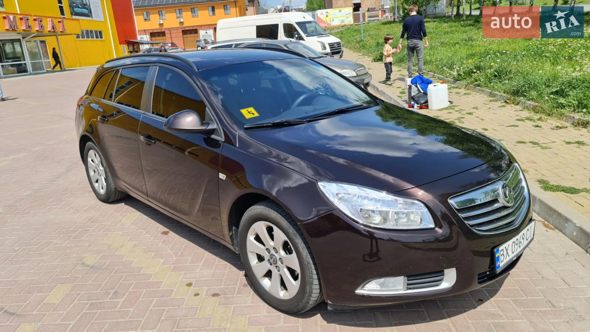 2013 Opel Insignia - мініатюра 6
