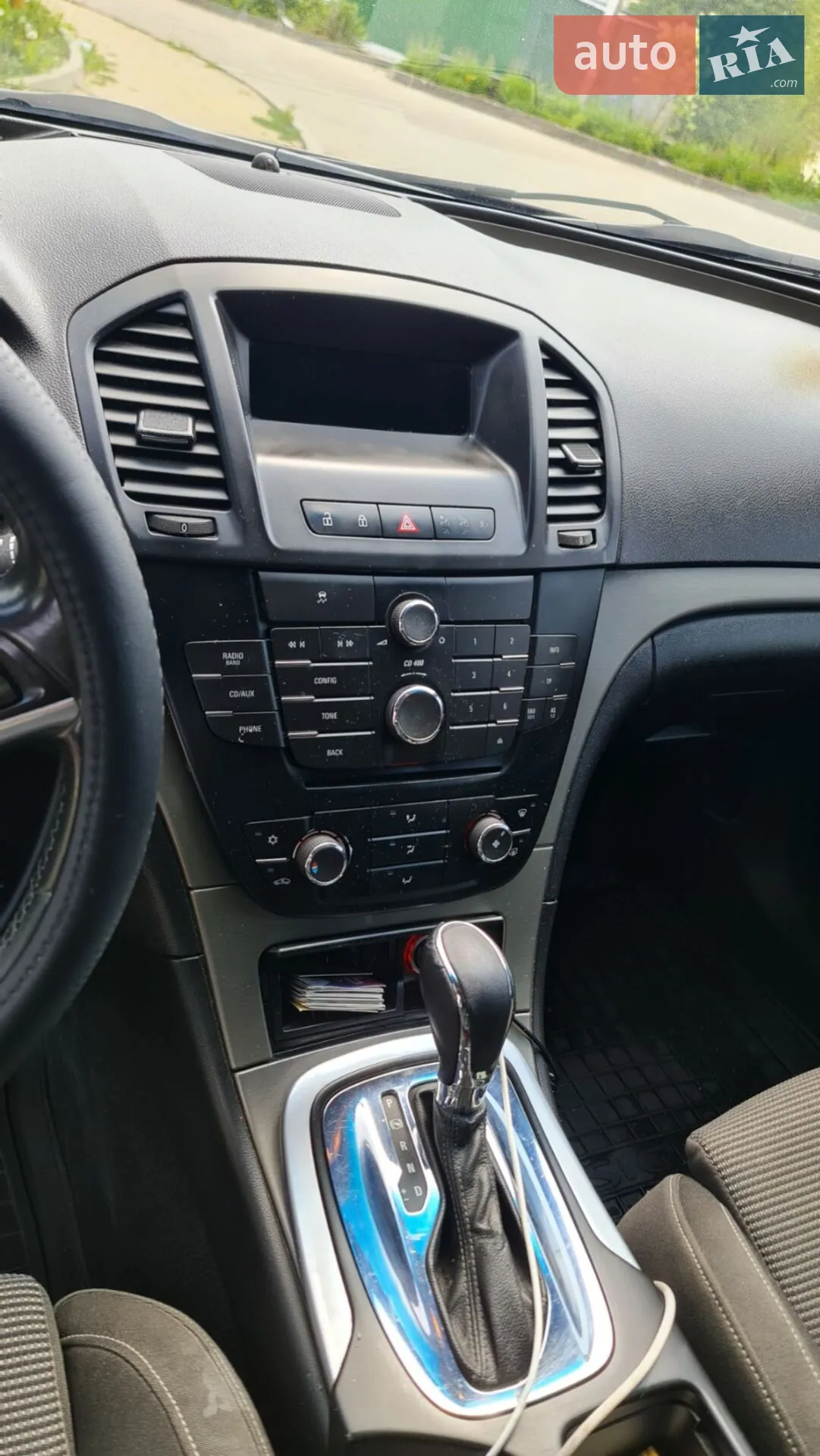 2013 Opel Insignia - мініатюра 4