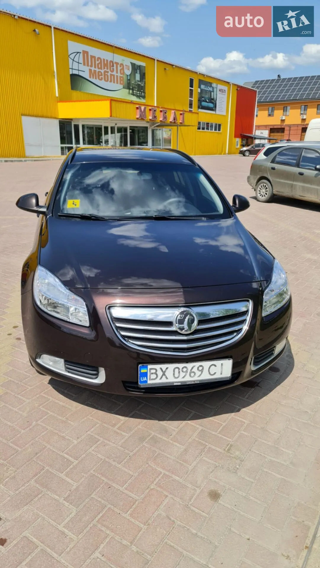 2013 Opel Insignia - мініатюра 5
