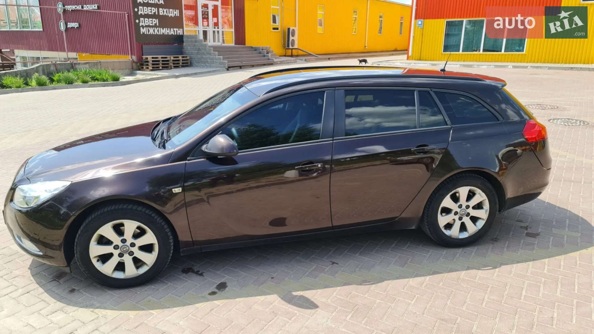 2013 Opel Insignia - фото 1