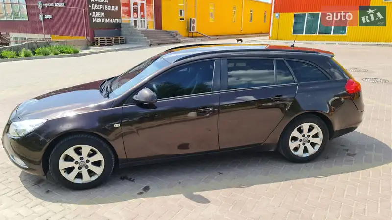 Opel Insignia
