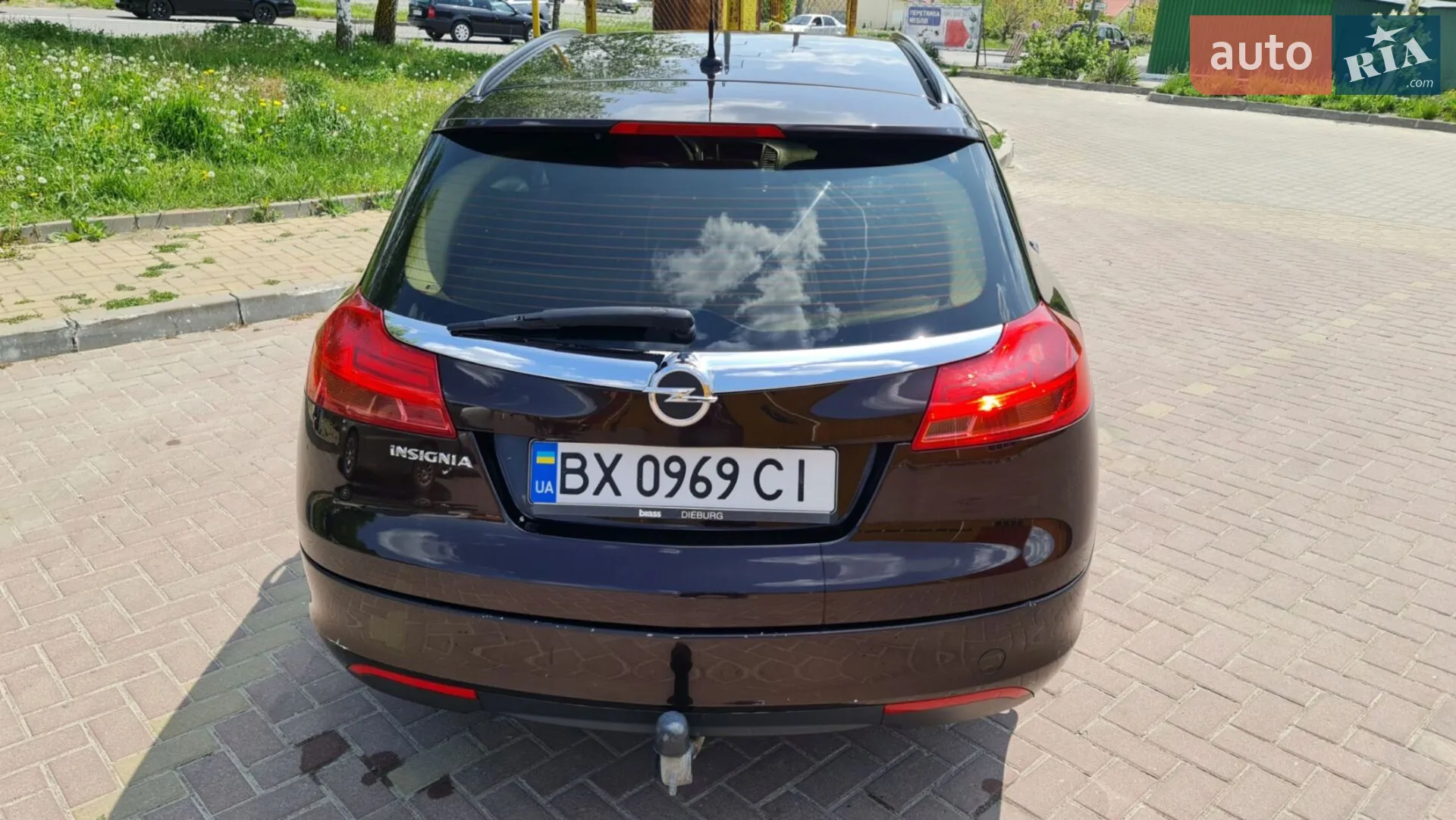 2013 Opel Insignia - мініатюра 2