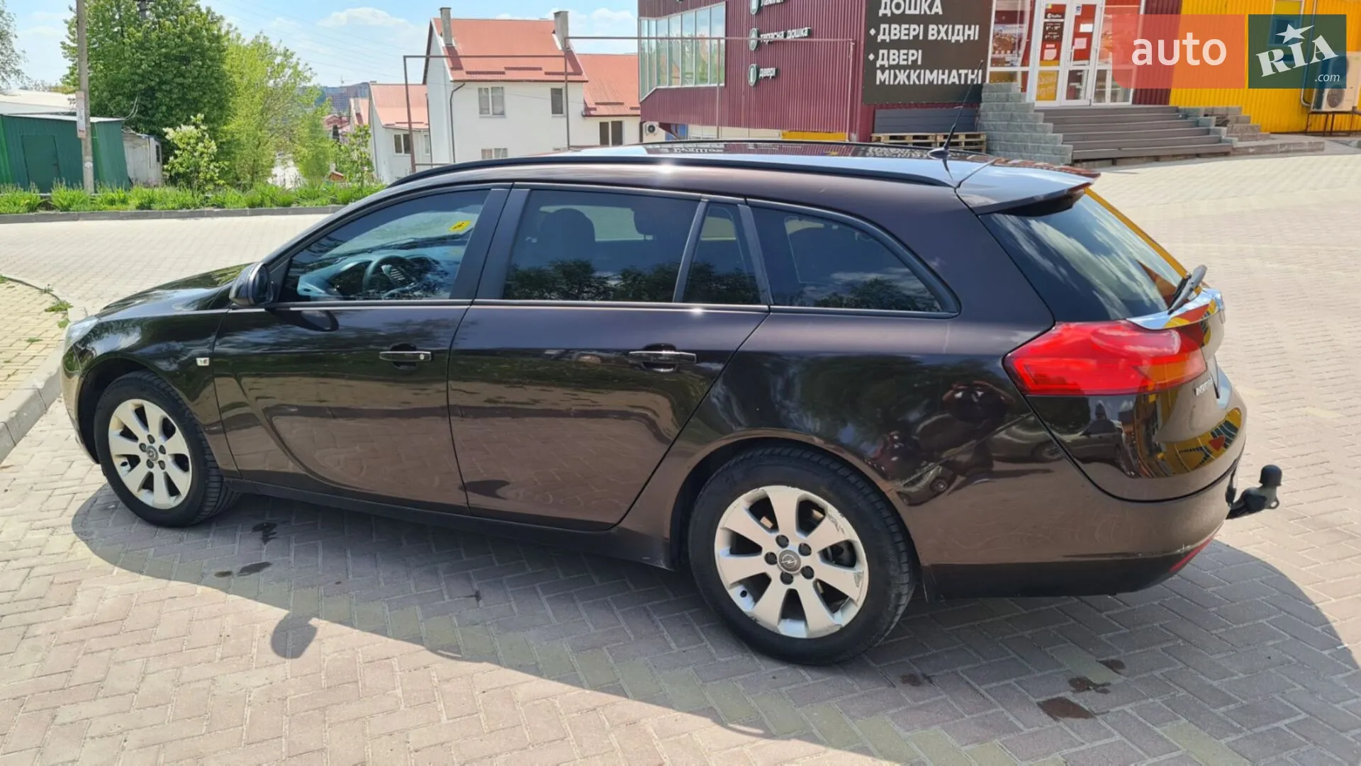 2013 Opel Insignia - мініатюра 11