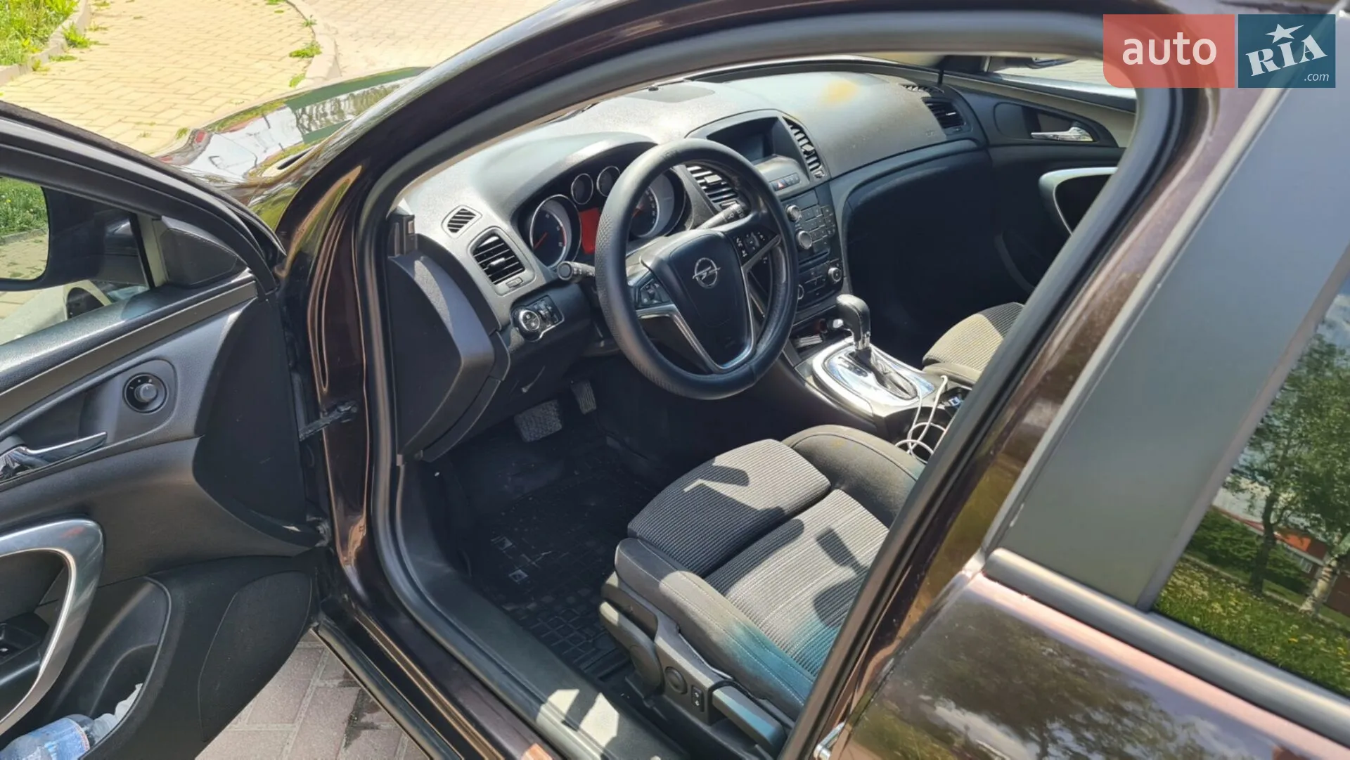 2013 Opel Insignia - мініатюра 12