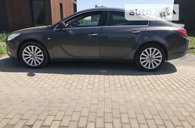 Ліфтбек Opel Insignia 2009 в Львові