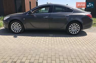 Лифтбек Opel Insignia 2009 в Львове