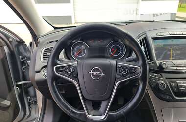 Универсал Opel Insignia 2014 в Черкассах