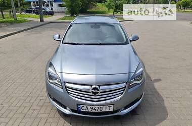Opel Insignia 2014