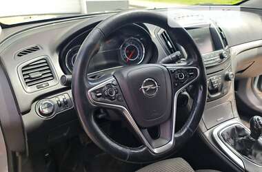 Универсал Opel Insignia 2014 в Черкассах