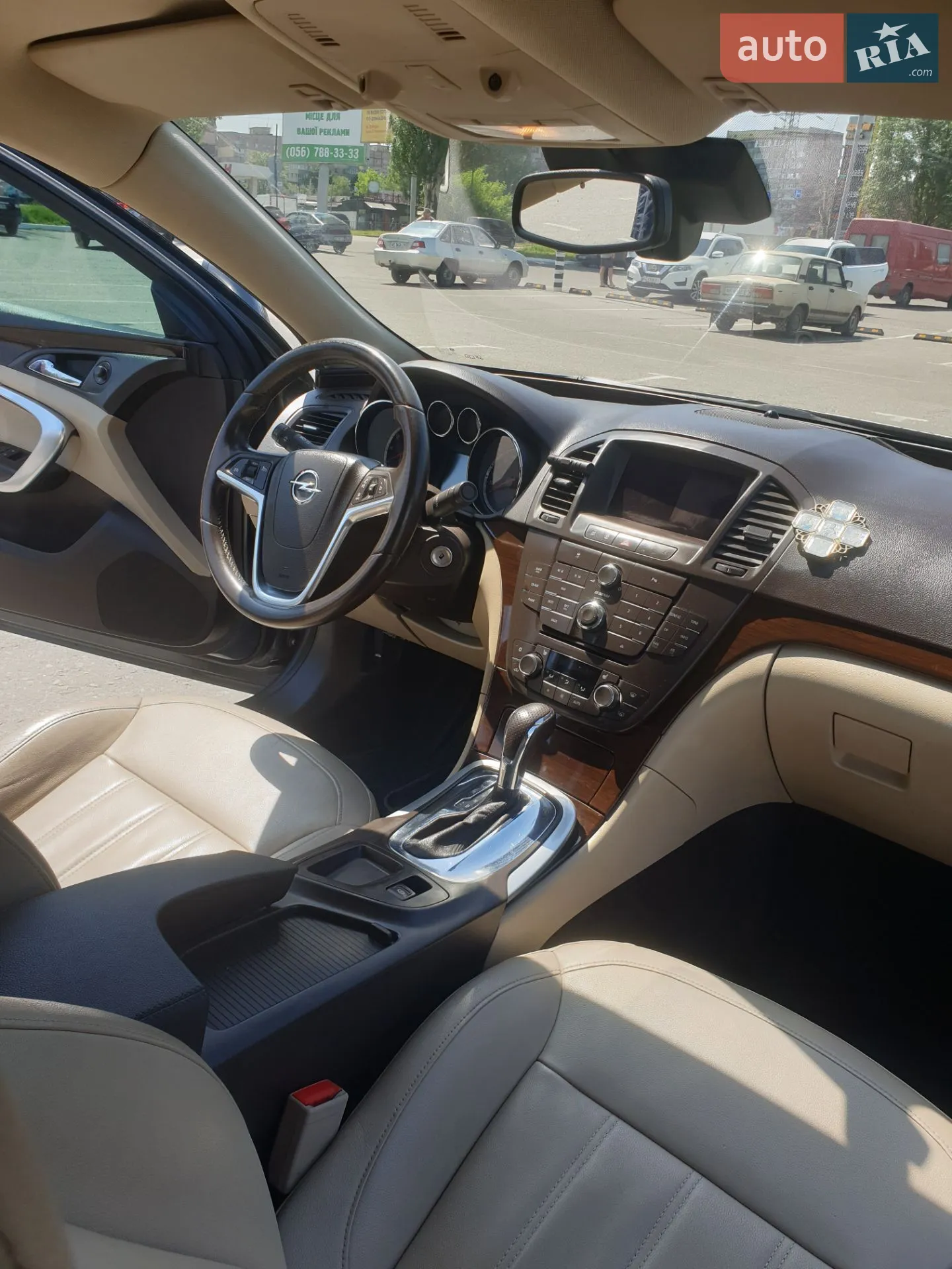 2011 Opel Insignia - мініатюра 10