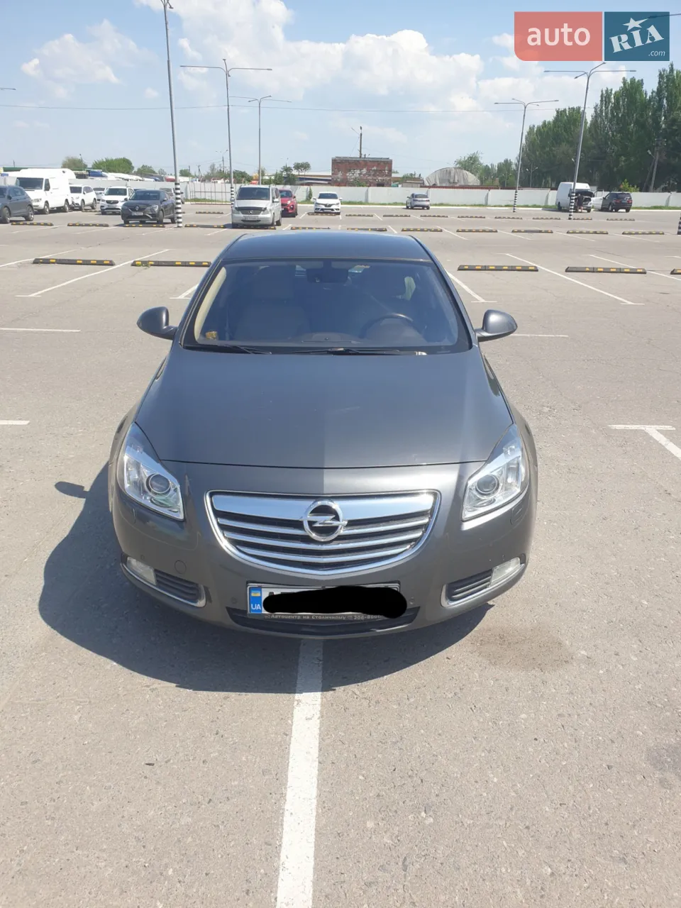 2011 Opel Insignia - мініатюра 46