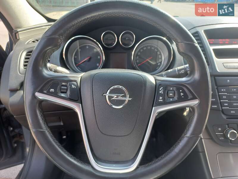 Лифтбек Opel Insignia 2009 в Виннице фото 7 Лифтбек Opel Insignia 2009 в Виннице