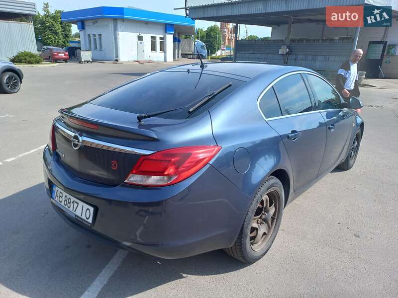 Лифтбек Opel Insignia 2009 в Виннице фото 17 Лифтбек Opel Insignia 2009 в Виннице