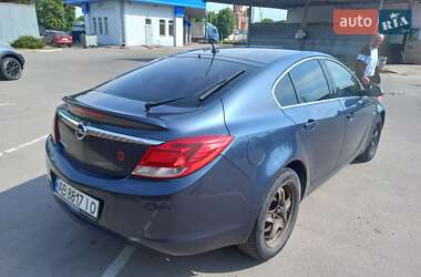 Ліфтбек Opel Insignia 2009 в Вінниці