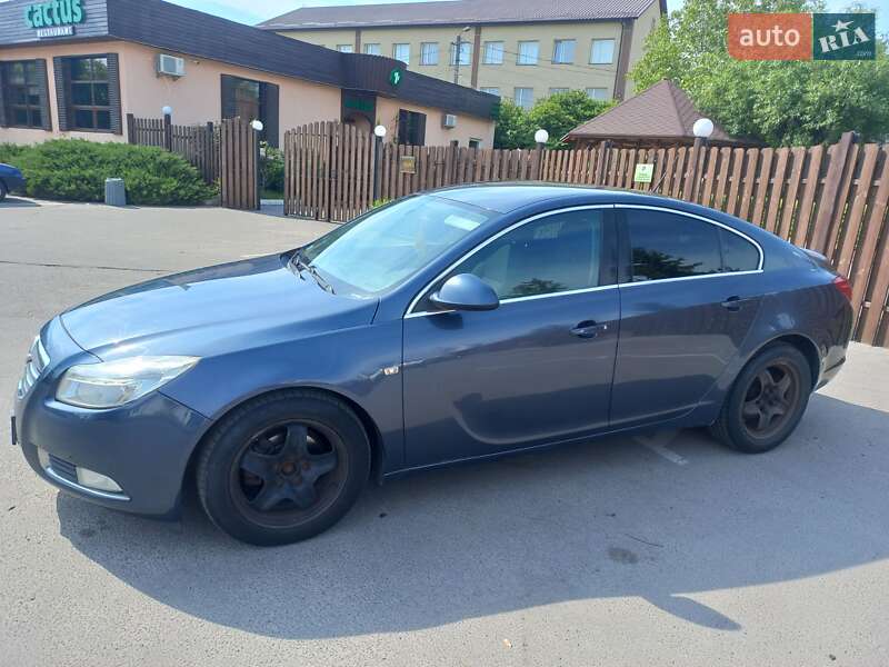 Лифтбек Opel Insignia 2009 в Виннице фото 23 Лифтбек Opel Insignia 2009 в Виннице