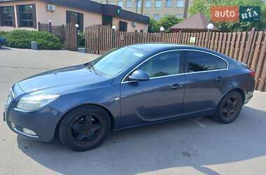 Ліфтбек Opel Insignia 2009 в Вінниці