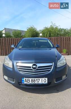 Ліфтбек Opel Insignia 2009 в Вінниці