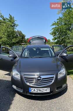 Універсал Opel Insignia 2010 в Маньківці