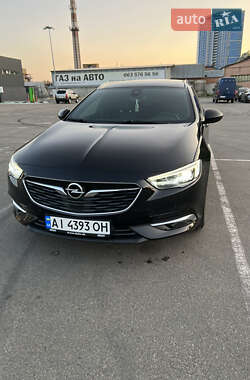 Opel Insignia 2018