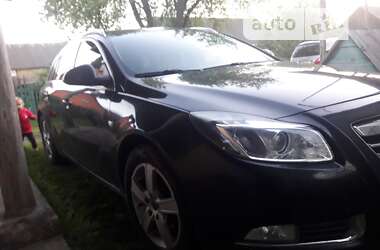 Opel Insignia 2009