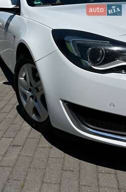 Opel Insignia 2015 Opel Insignia 2015