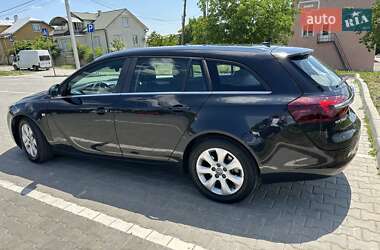 Универсал Opel Insignia 2013 в Черновцах