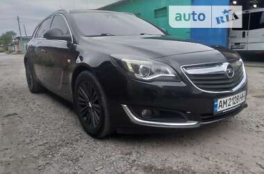 Универсал Opel Insignia 2014 в Белой Церкви