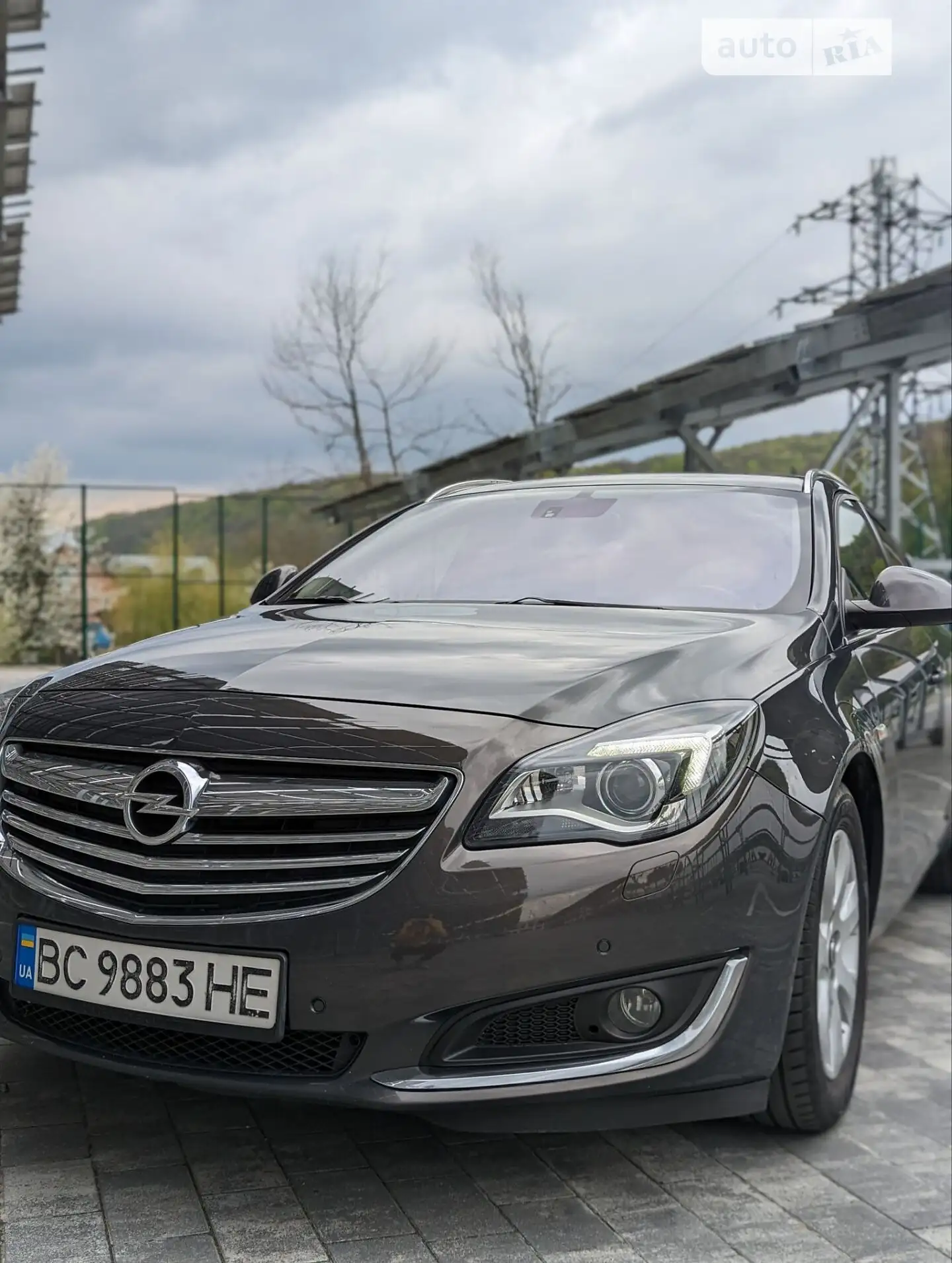 2014 Opel Insignia - мініатюра 18